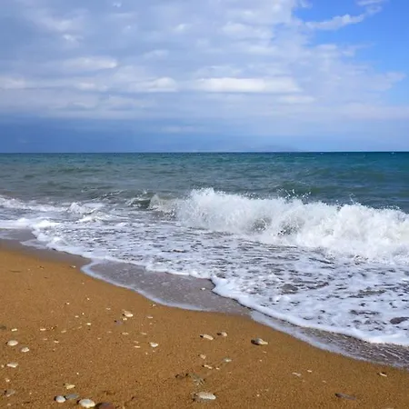 Azure Seaside Retreat In The Heart Of Apartment *