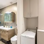 Apartment Azure Seaside Retreat In The Heart Of *