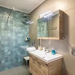 Azure Seaside Retreat In The Heart Of