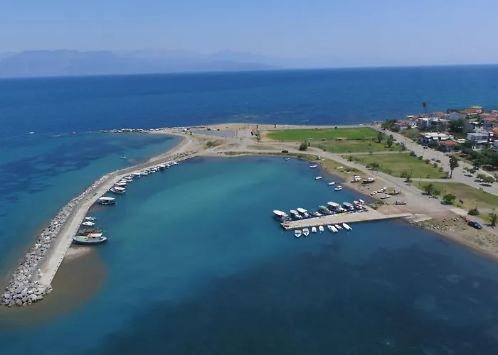 Appartement Azure Seaside Retreat In The Heart Of