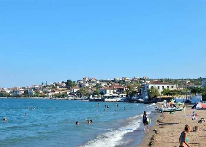 Appartement Azure Seaside Retreat In The Heart Of